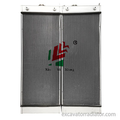 421-03-44110 421-03-44120 Radiator For Komatsu Wheel Loader WA450-6 WA470-6 WA480-6
