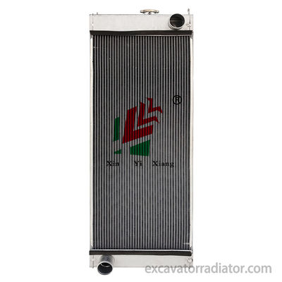 Water Tank Radiator 423-03-41110 423-03-41310 For Komatsu Wheel Loader WA380-6 PC380-6