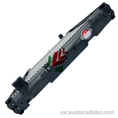 ISUZU Excavator Radiator | Complete Unit Assembly Commercial Grade
