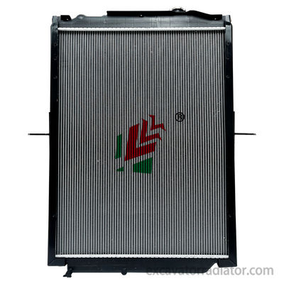 ISUZU Excavator Radiator | Complete Unit Assembly Commercial Grade