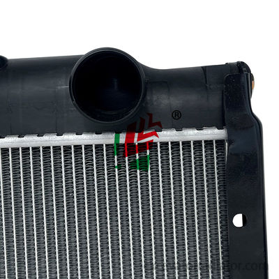 ISUZU Excavator Radiator | Complete Unit Assembly Commercial Grade