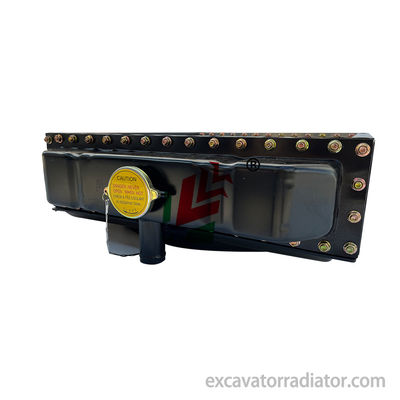Weichai Excavator Radiator | Heavy Duty Assembly Commercial Grade