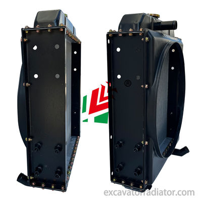 Weichai Excavator Radiator | Heavy Duty Assembly Commercial Grade