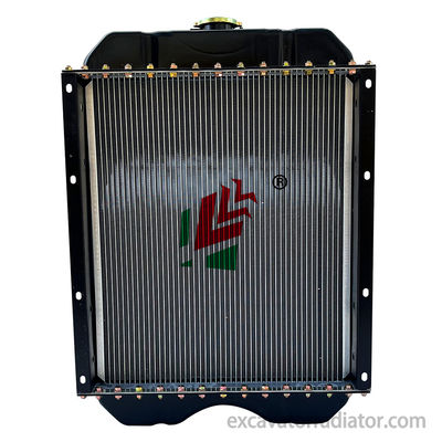 Weichai Excavator Radiator | Heavy Duty Assembly Commercial Grade