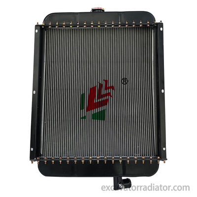 6105 ZD With Oil Dispersed Weifang Generator Radiator
