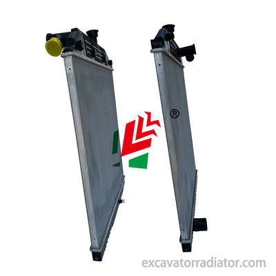 Hino Excavator Radiator | Direct Replacement Unit Commercial Grade