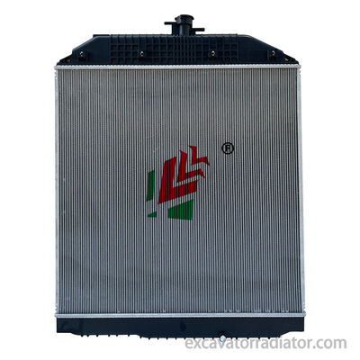 Hino Excavator Radiator | Direct Replacement Unit Commercial Grade