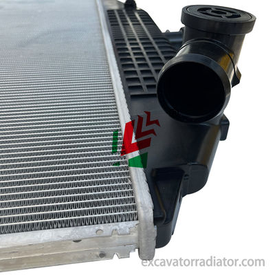 Hino Excavator Radiator | Direct Replacement Unit Commercial Grade