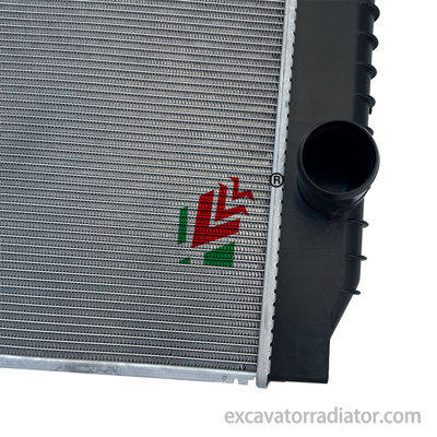 Hino Excavator Radiator | Direct Replacement Unit Commercial Grade