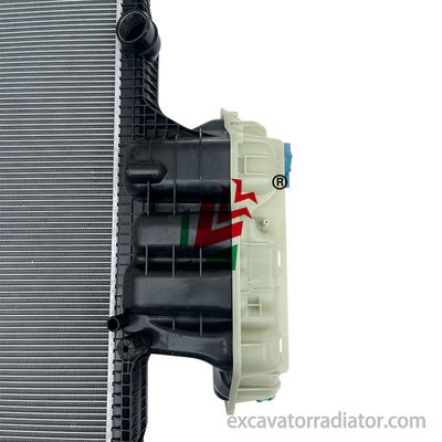 German MAN 67225 Heavy-duty Truck Radiators Both Domestically And Internationally