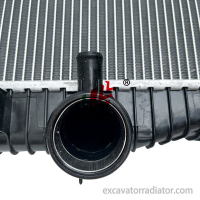 German MAN 67225 Heavy-duty Truck Radiators Both Domestically And Internationally