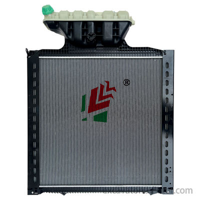 German MAN 67225 Heavy-duty Truck Radiators Both Domestically And Internationally