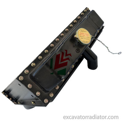 Weichai Excavator Radiator | Complete Radiator Assembly Commercial Grade