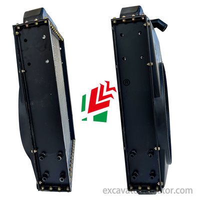 Weichai Excavator Radiator | Complete Radiator Assembly Commercial Grade