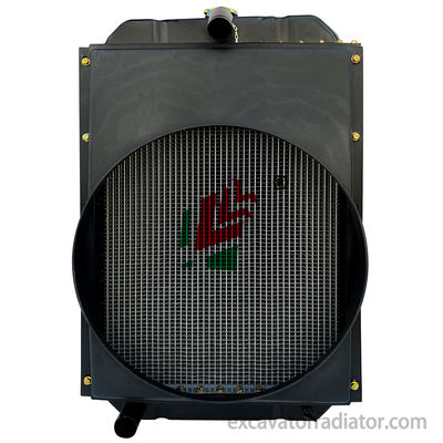 Weichai Excavator Radiator | Complete Radiator Assembly Commercial Grade