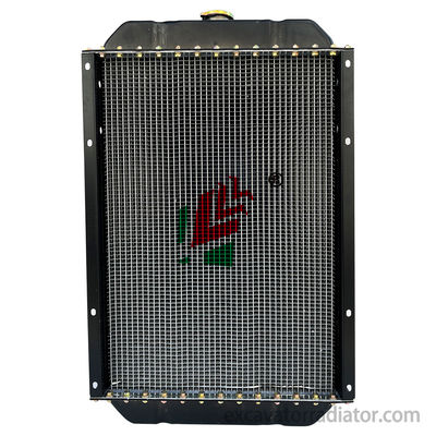 Weichai Excavator Radiator | Complete Radiator Assembly Commercial Grade