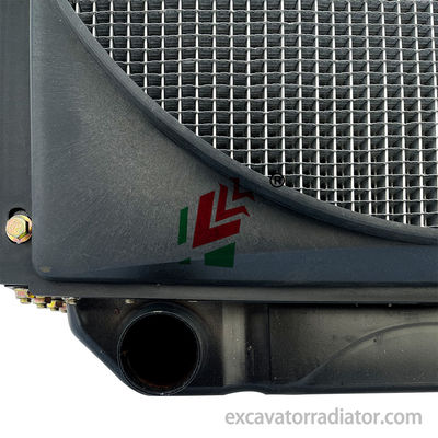 Weichai Excavator Radiator | Complete Radiator Assembly Commercial Grade