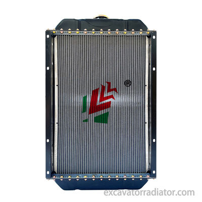 Weichai K4105 High School Right Bend DF38 High Quality Engineering Machinery Radiator Accessories