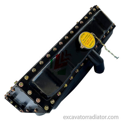 Weichai Excavator Radiator | Durable Cooling Unit Commercial Grade