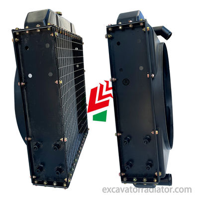 Weichai Excavator Radiator | Durable Cooling Unit Commercial Grade