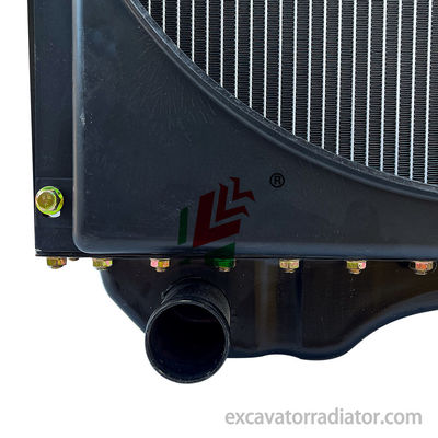 Weichai Excavator Radiator | Durable Cooling Unit Commercial Grade
