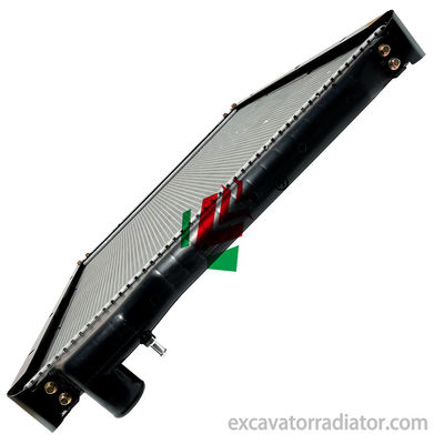 High Quality Products For Hino P11C Truck Radiator Water Tank Assembly GAC Hino Radiator  For Truck Part