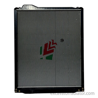 High Quality Products For Hino P11C Truck Radiator Water Tank Assembly GAC Hino Radiator  For Truck Part