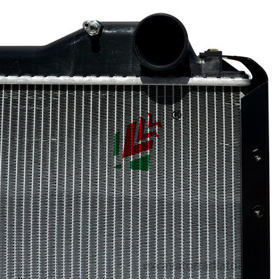 High Quality Products For Hino P11C Truck Radiator Water Tank Assembly GAC Hino Radiator  For Truck Part
