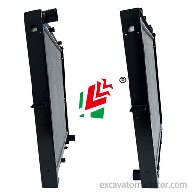 ISUZU Z14B Light Truck Hot Selling Radiator Car Water Tank Aluminum Engine Cooling System
