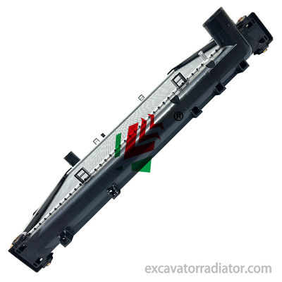 ISUZU Z14B Light Truck Hot Selling Radiator Car Water Tank Aluminum Engine Cooling System