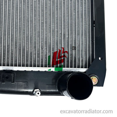 ISUZU Z14B Light Truck Hot Selling Radiator Car Water Tank Aluminum Engine Cooling System
