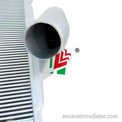 Truck Intercooler For Ben-Z Intercooler 96972 High-Quality Air Cooling System Assembly