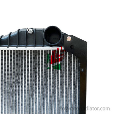 Hino P11C Imported Truck Radiator Assembly Hino Radiator Aluminum Core Truck Parts