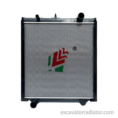 ISUZU Mixer Radiator Water Tank Engine Concrete Mixer Truck Parts Manufacturer Direct Sales