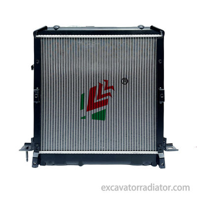 Qingling 100P Tank Radiator Assembly Truck Assembly