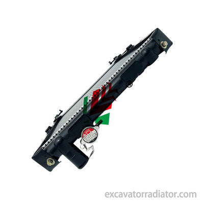 Qingling 600P Truck Truck Tank Radiator Assembly