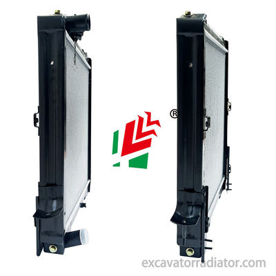 Qingling 600P Truck Truck Tank Radiator Assembly