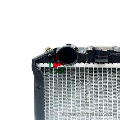 Qingling 600P Truck Truck Tank Radiator Assembly