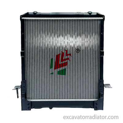 Qingling 600P Truck Truck Tank Radiator Assembly