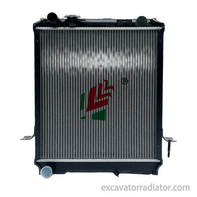 Qingling 600P Truck Truck Tank Radiator Assembly
