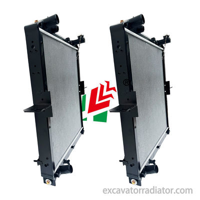Engine Cooling Radiator For QingLing 700P Truck Radiator Cooling System Intercooler Assembly Passenger Car