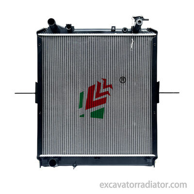 Engine Cooling Radiator For QingLing 700P Truck Radiator Cooling System Intercooler Assembly Passenger Car