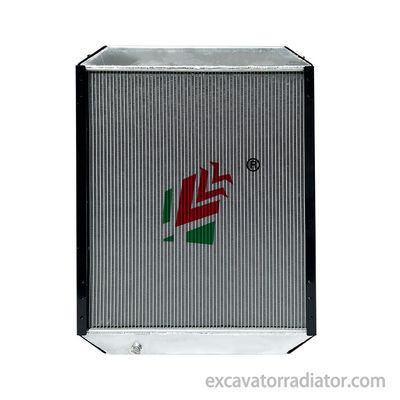 Truck Radiator For Hino 500 All Aluminum Three Row Car Water Tank Engine Assembly Truck Parts