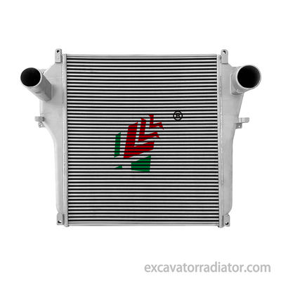Hino Truck Single Port Intercooler High-performance Aluminum Core Truck Heat Dissipation Intercooler Assembly Accessorie
