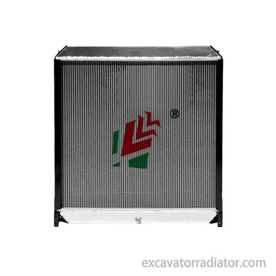 Hino Little Eagle Light Truck Radiator Durable Generator Quick Heat Dissipation Cooling Engine