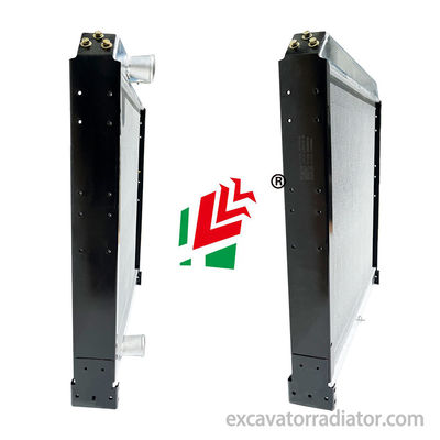 Hino Little Eagle Light Truck Radiator Durable Generator Quick Heat Dissipation Cooling Engine