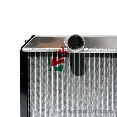 Hino Little Eagle Light Truck Radiator Durable Generator Quick Heat Dissipation Cooling Engine