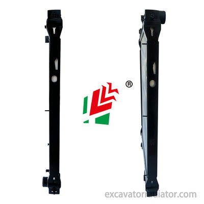 Heavy Truck Radiator Cooling System Engine Aluminum Radiator Oem 1491710 1766125 1784615 1769999 1798689 For SCANIA Truc