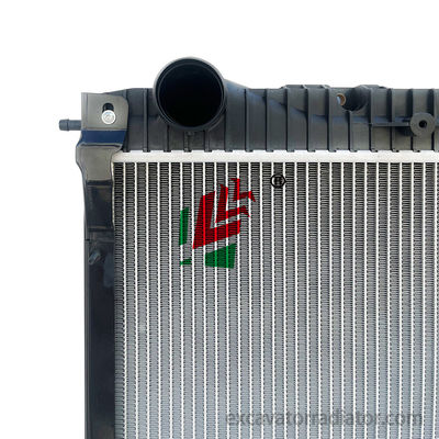 Heavy Truck Radiator Cooling System Engine Truck Cooling System Aluminum Radiator Oem 1776026 For SCANIA Trucks