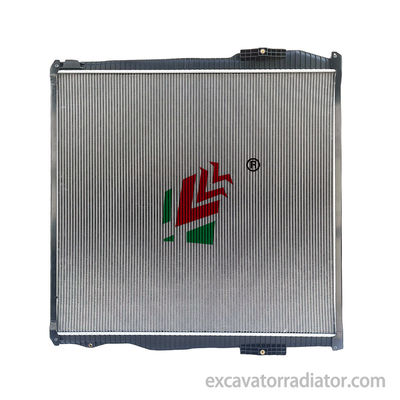 Scani-a R1513 Radiator 1851542 2027572 Truck Car Radiator Water Tank